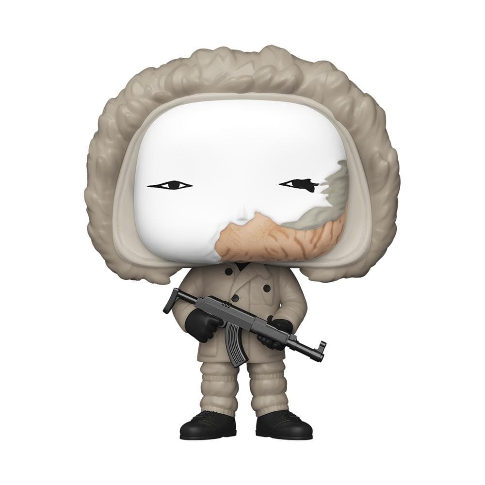 Safin Pop! Figure - No Time To Die Edition - By Funko 007Store
