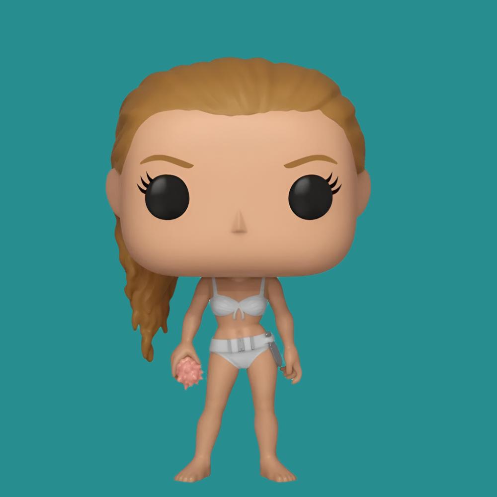 Honey Ryder Pop! Figure By Funko 007Store