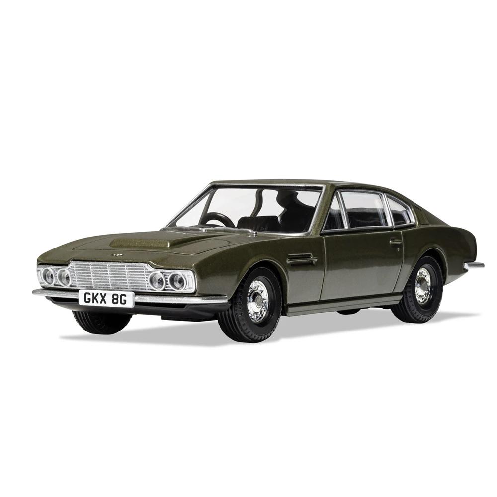 James Bond Aston Martin DBS Model Car - On Her Majesty's Secret Service - By Corgi (Pre-order) - 007STORE