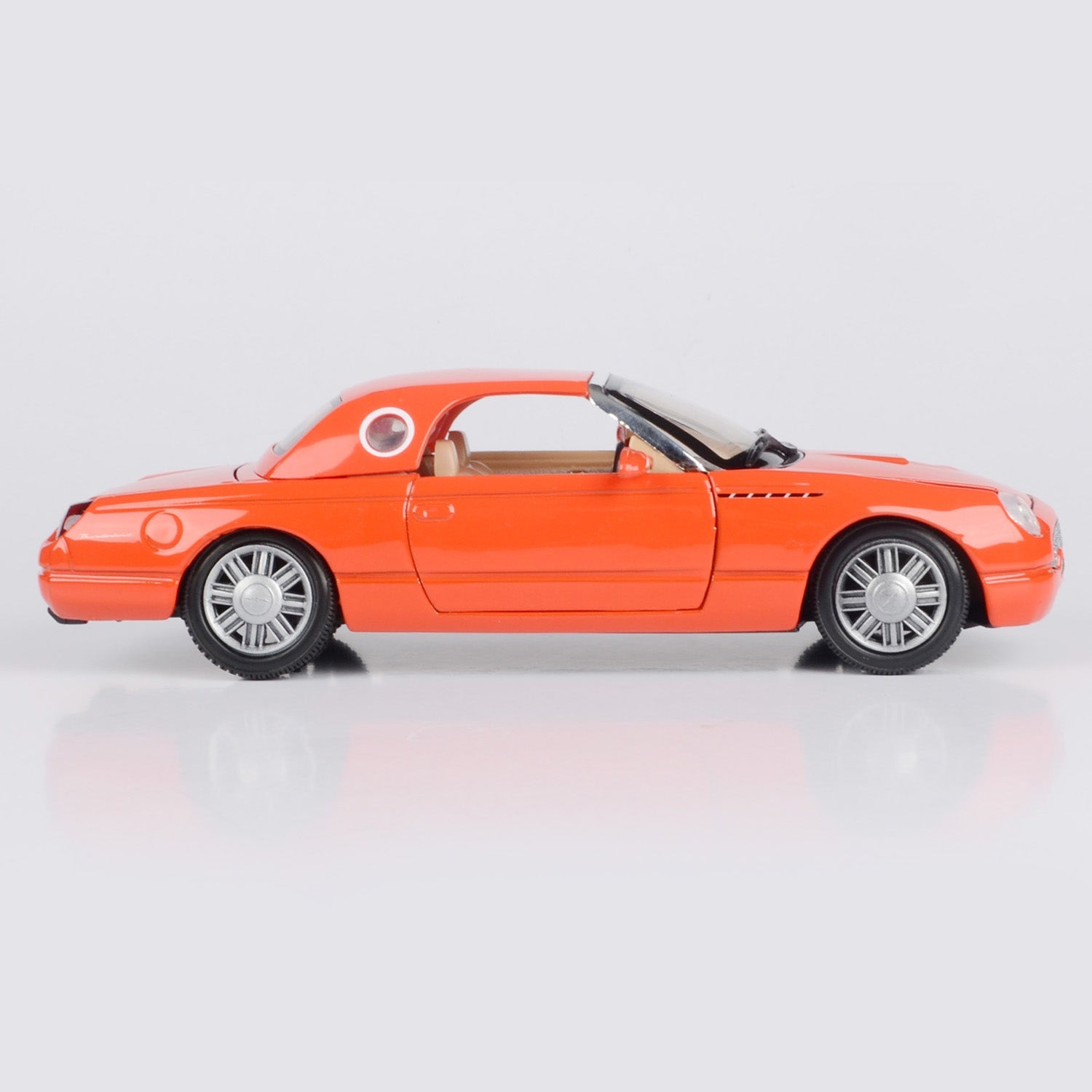 Miniatura Coleção James Bond Ford Thunderbird - 007 | Frete grátis Miniatura Coleção James Bond Ford Thunderbird - 007 | Frete grátis