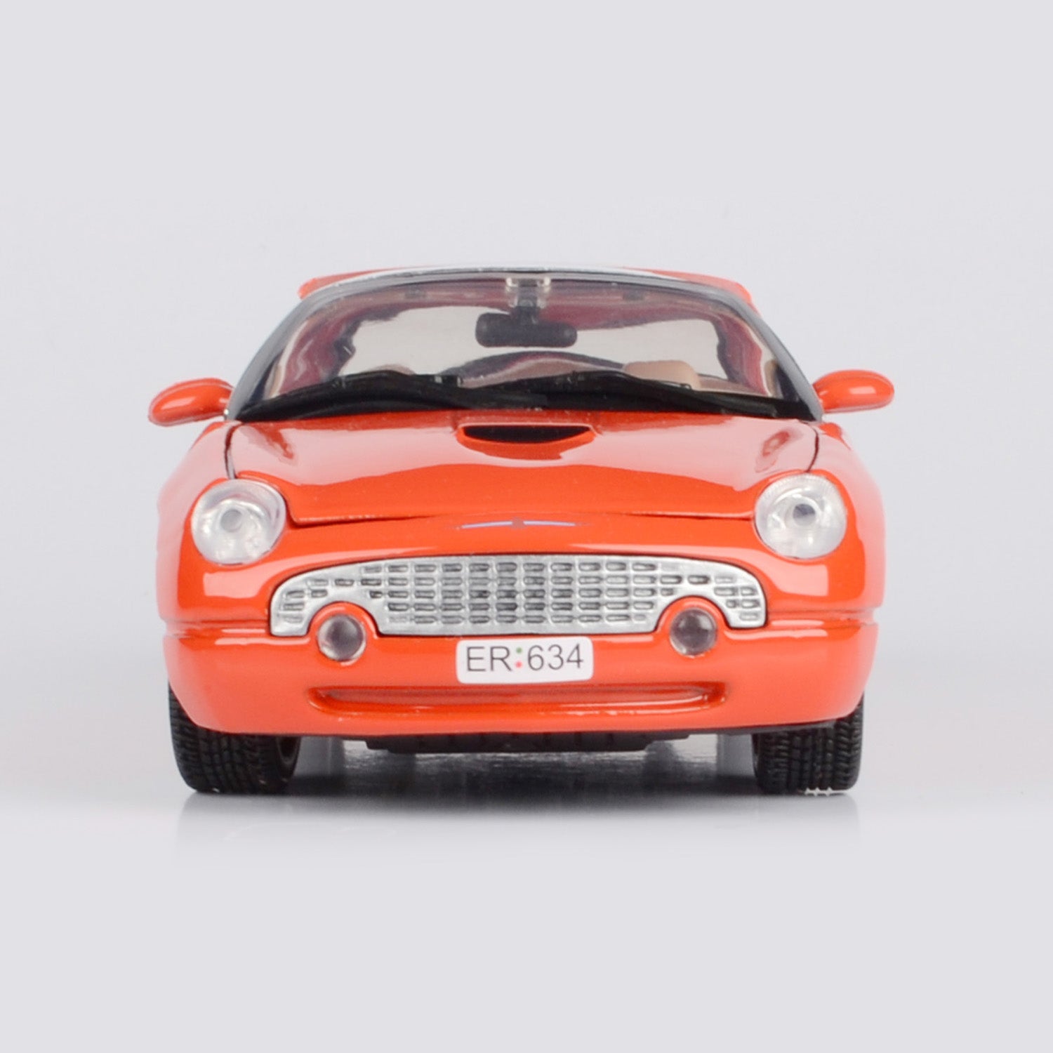 James Bond Ford Thunderbird Model Car - Die Another Day Edition - By Motormax 007Store