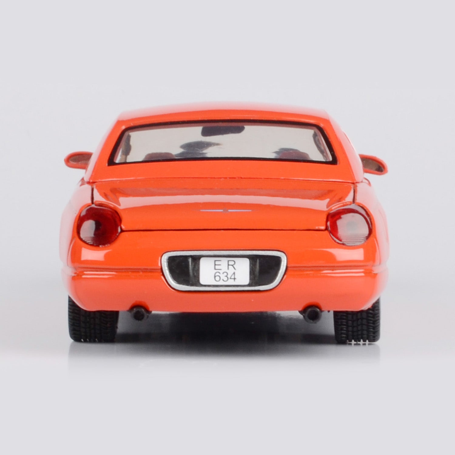 James Bond Die Another Day Ford Thunderbird Model Motormax | 007Store