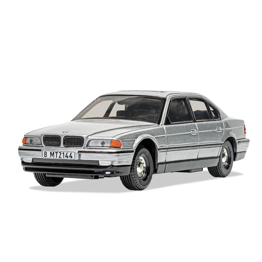 MINICHAMPS 1/24 BMW 750IL TOMORROW NEVER DIES JAMES BOND 007