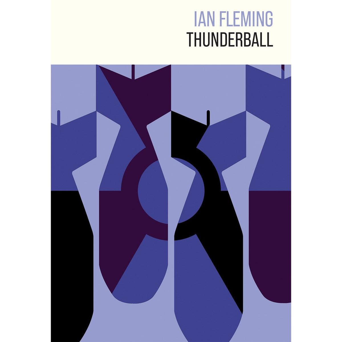 James Bond Thunderball Hardback Book -  By Ian Fleming