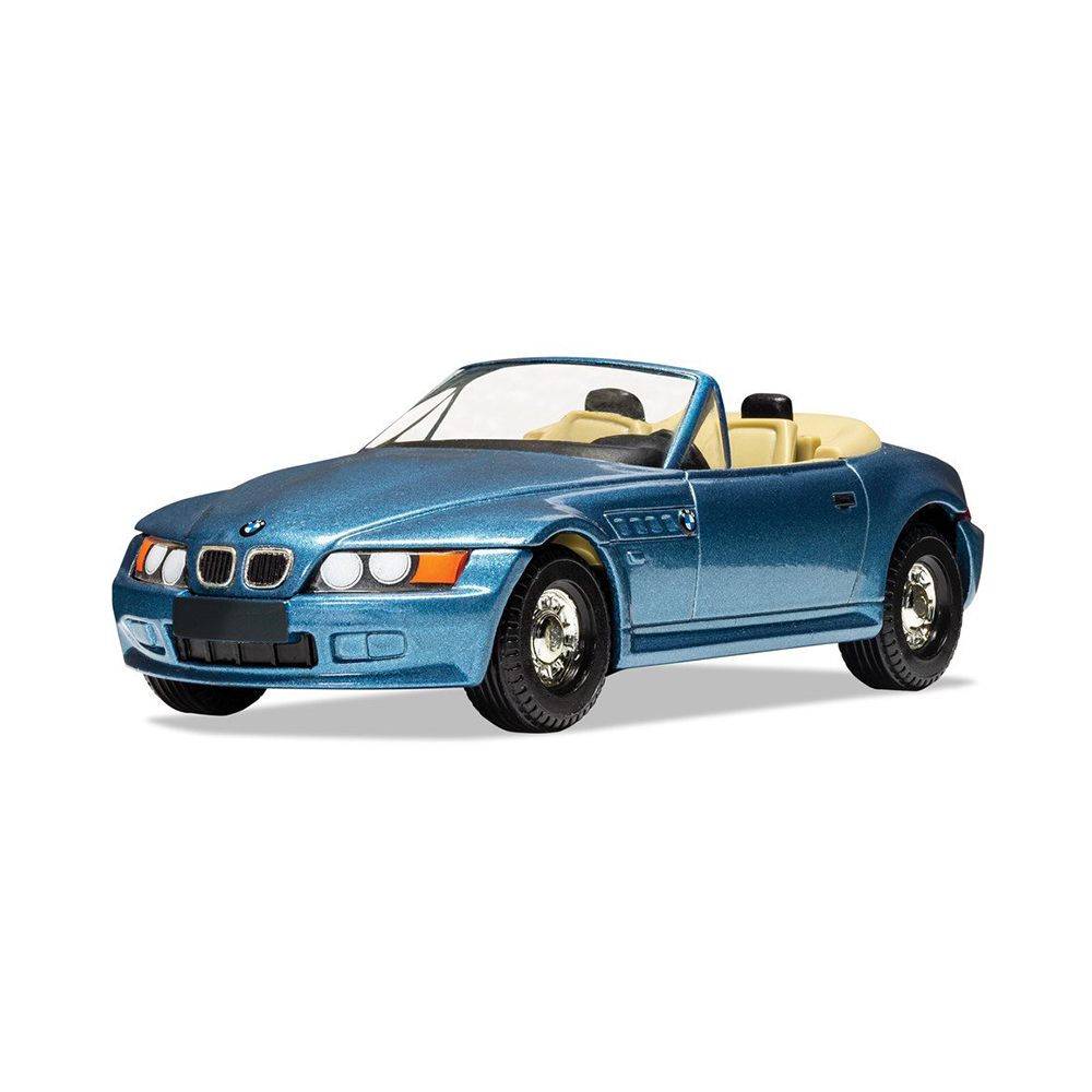James Bond BMW Z3 Model Car - GoldenEye Edition - By Corgi