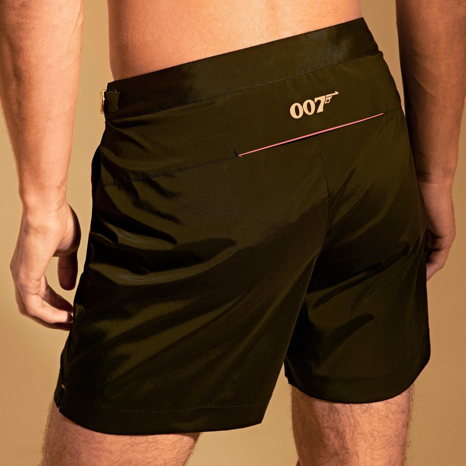 James Bond Laser Swim Shorts - By Orlebar Brown (Pre-order) 007Store