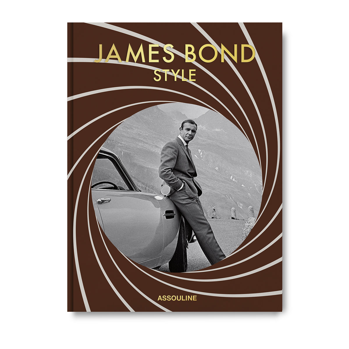 James Bond Style Book - By Assouline