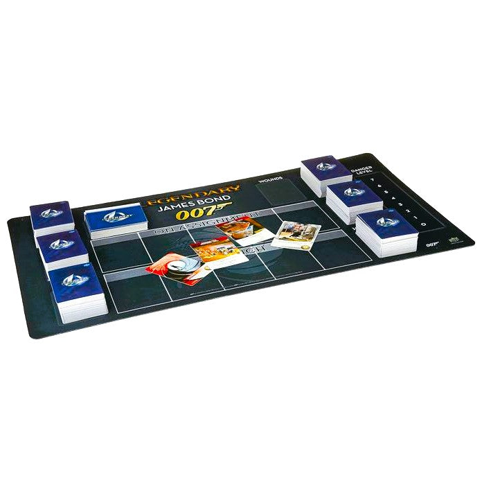 Legendary: A James Bond Deck Building Game - By Upper Deck