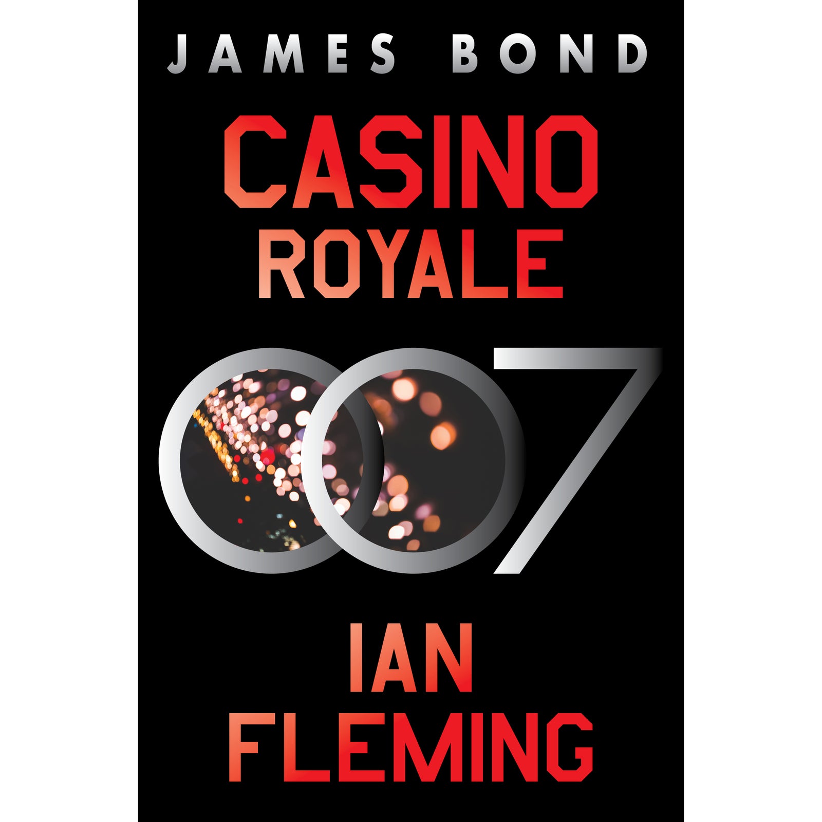 James Bond Casino Royale Book - By Ian Fleming 007Store