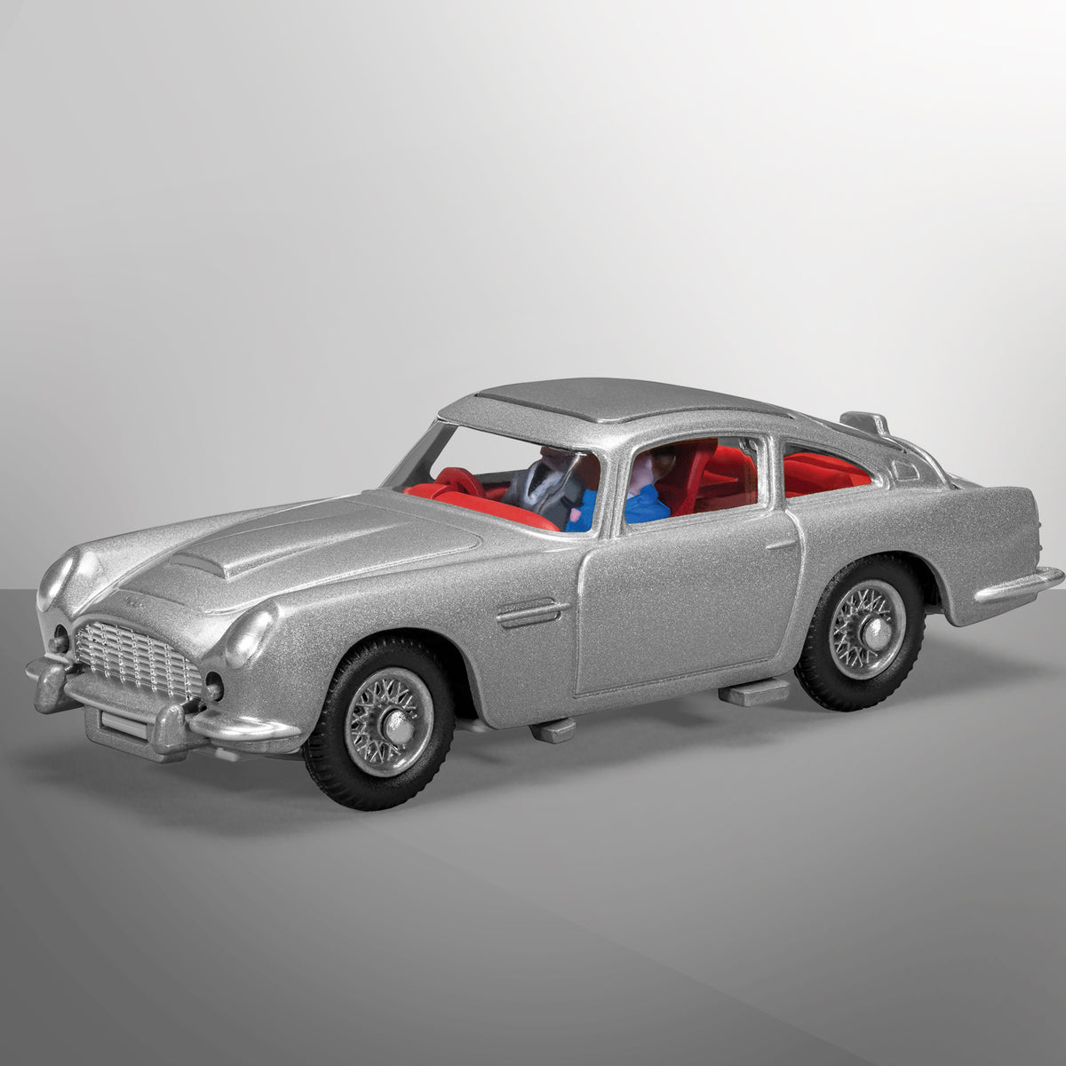 James Bond Aston Martin DB5 Model Car With Ejector Seat - Goldfinger 60th Anniversary Edition - By Corgi (Pre-order)