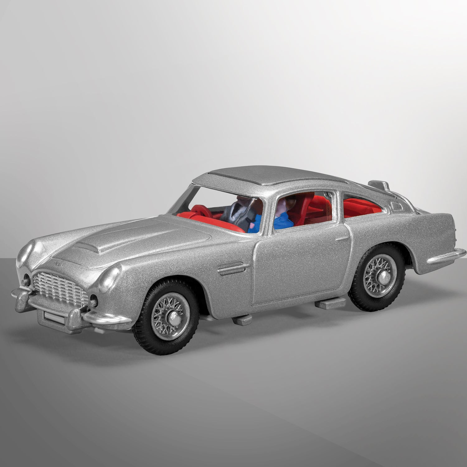さるたか　Corgi Toys 007 アストンマーチン DB5　美品 James Bond Corgi Silver Aston Martin DB5 Model Ejector Seat l 007Store
