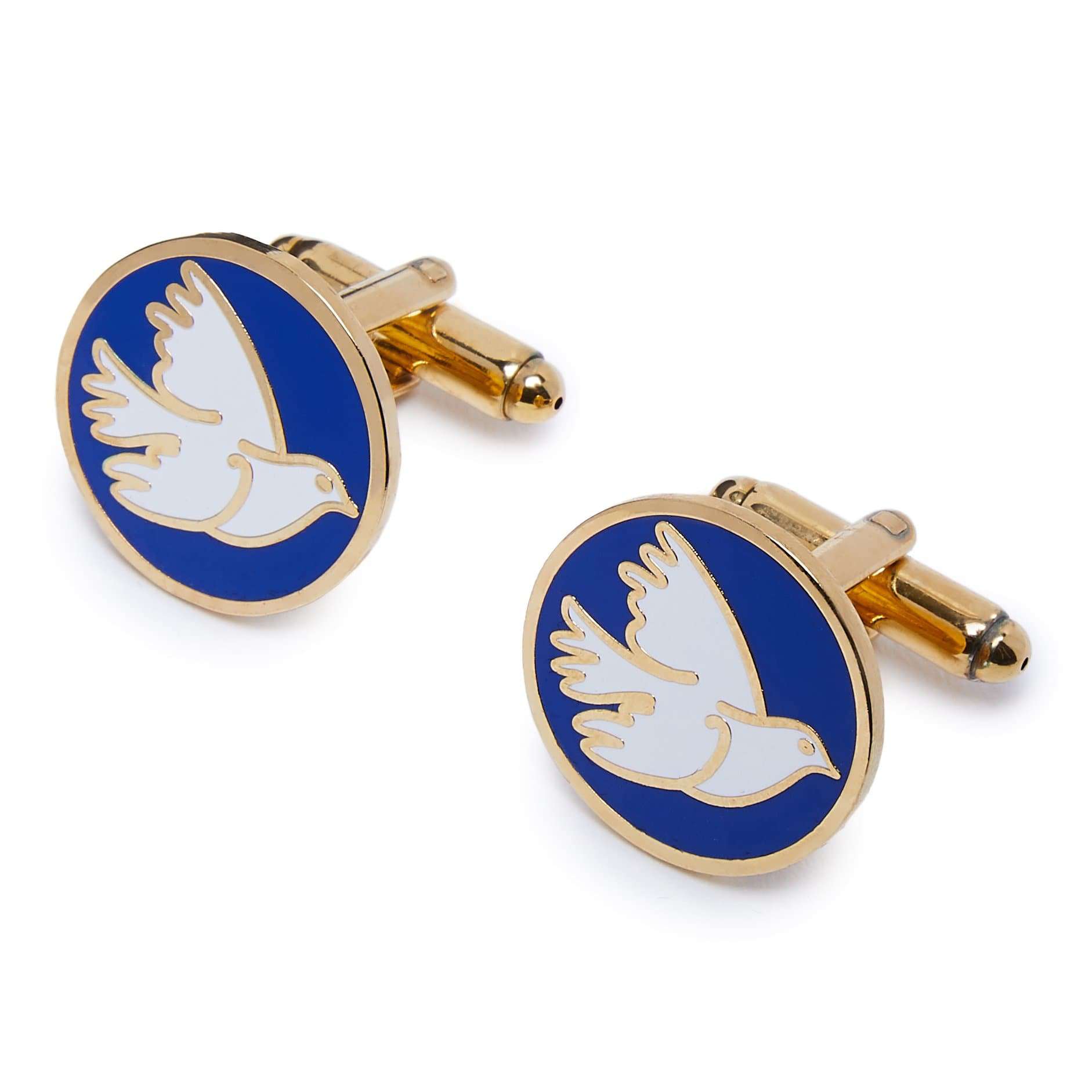 Dove Cufflinks - For Your Eyes Only Limited Edition - 007STORE