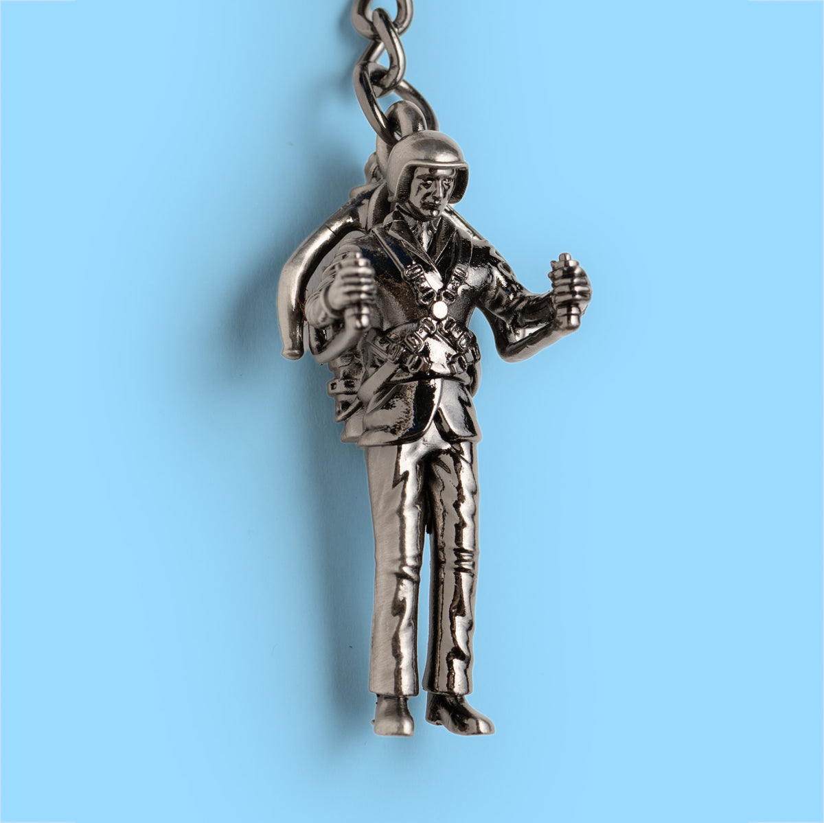 James Bond Thunderball Jetpack Keyring