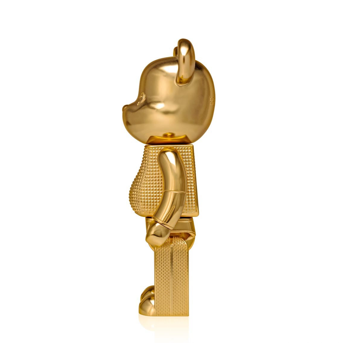 James Bond Be@rbrick x Royal Selangor 400% Figure - The Man With The Golden Gun Edition – By Medicom Toy (Pre-order) 007Store