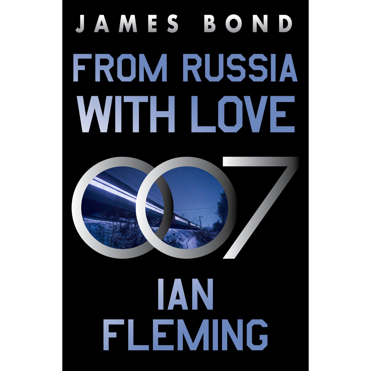 James Bond From Russia With Love Book - By Ian Fleming