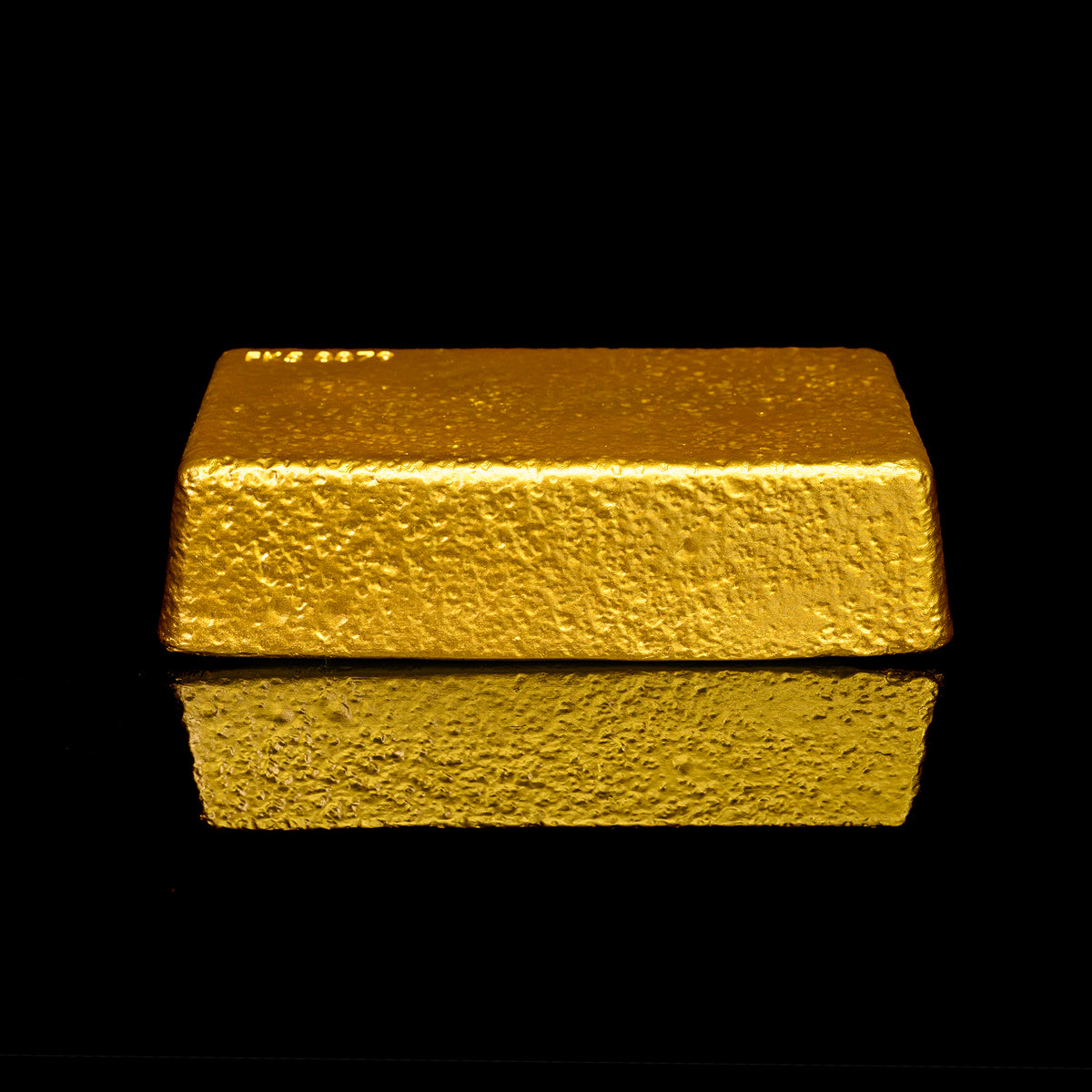 James Bond Fort Knox Gold Bullion Bar Prop Replica - Goldfinger Numbered Edition (Pre-order)