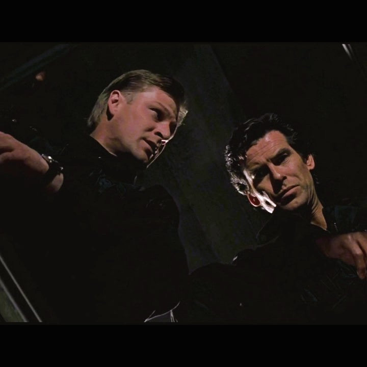 "The Double OO 6 & 7" James Bond Socks - GoldenEye Anniversary Edition - By The London Sock Exchange 007Store