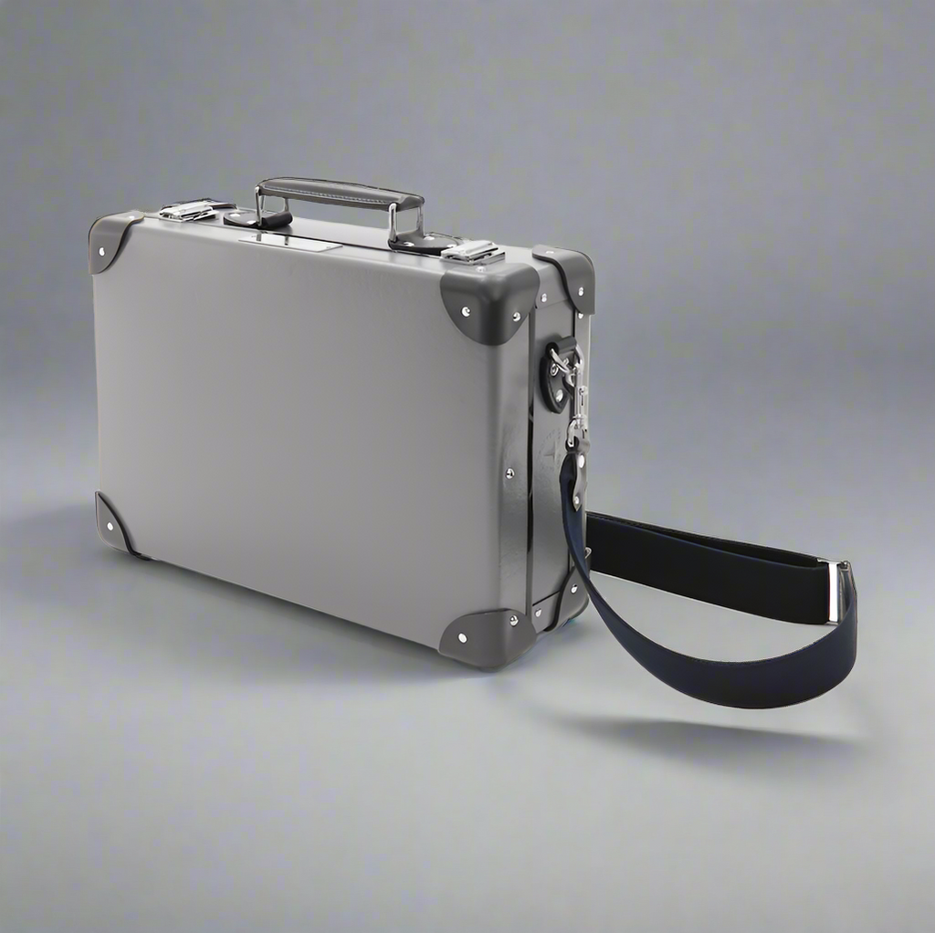 James Bond Small Attaché Case By Globe-Trotter 007Store