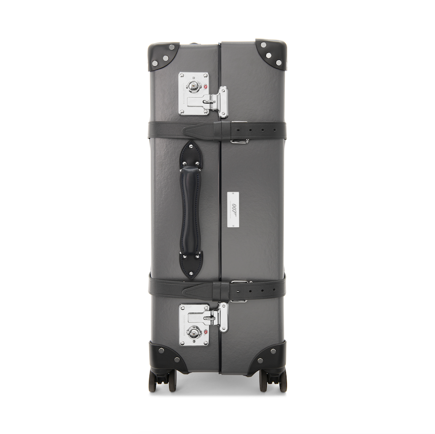 James Bond Large CheckIn Trolley Case By GlobeTrotter 007Store