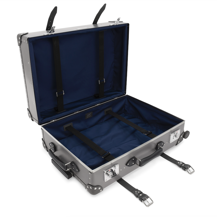 James Bond Large Check-In Trolley Case - By Globe-Trotter