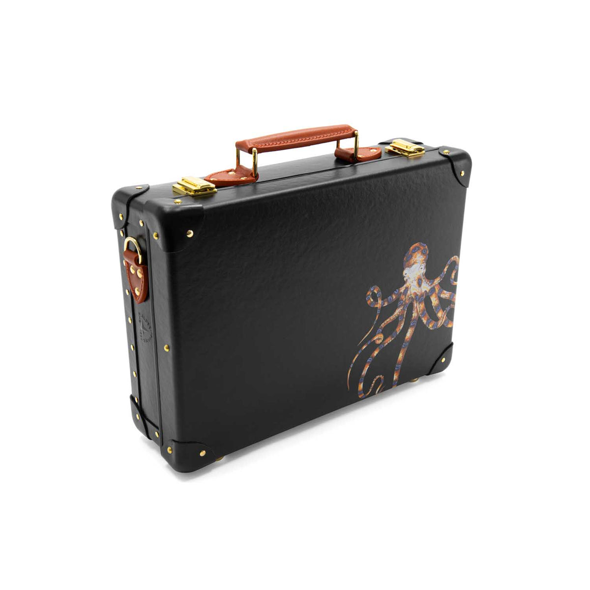 James Bond Small Attaché Case - Octopussy Edition - By Globe-Trotter