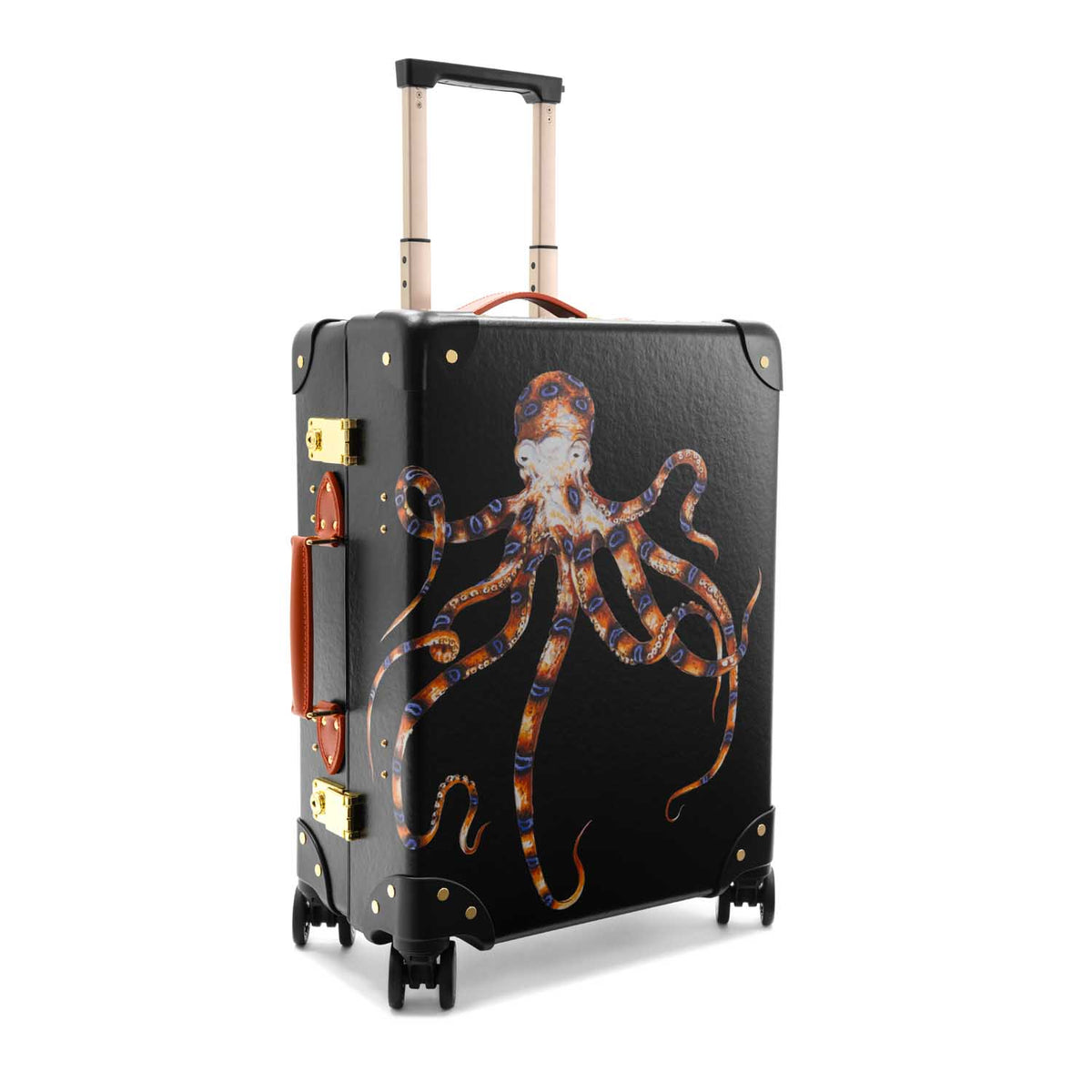 James Bond Carry-On Trolley Case - Octopussy Edition - By Globe-Trotter
