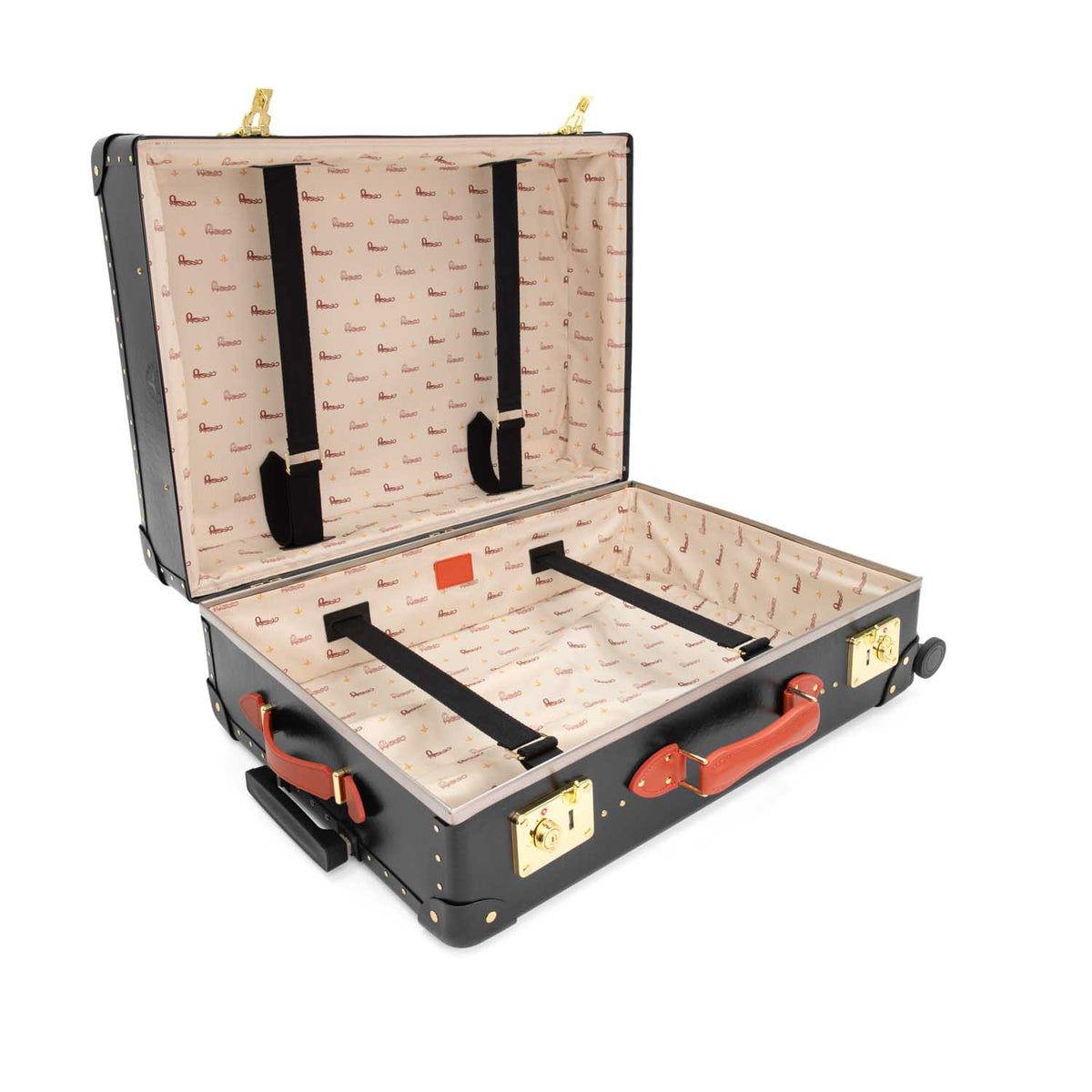 James Bond Large Check-In Trolley Case - Octopussy Edition - By Globe-Trotter
