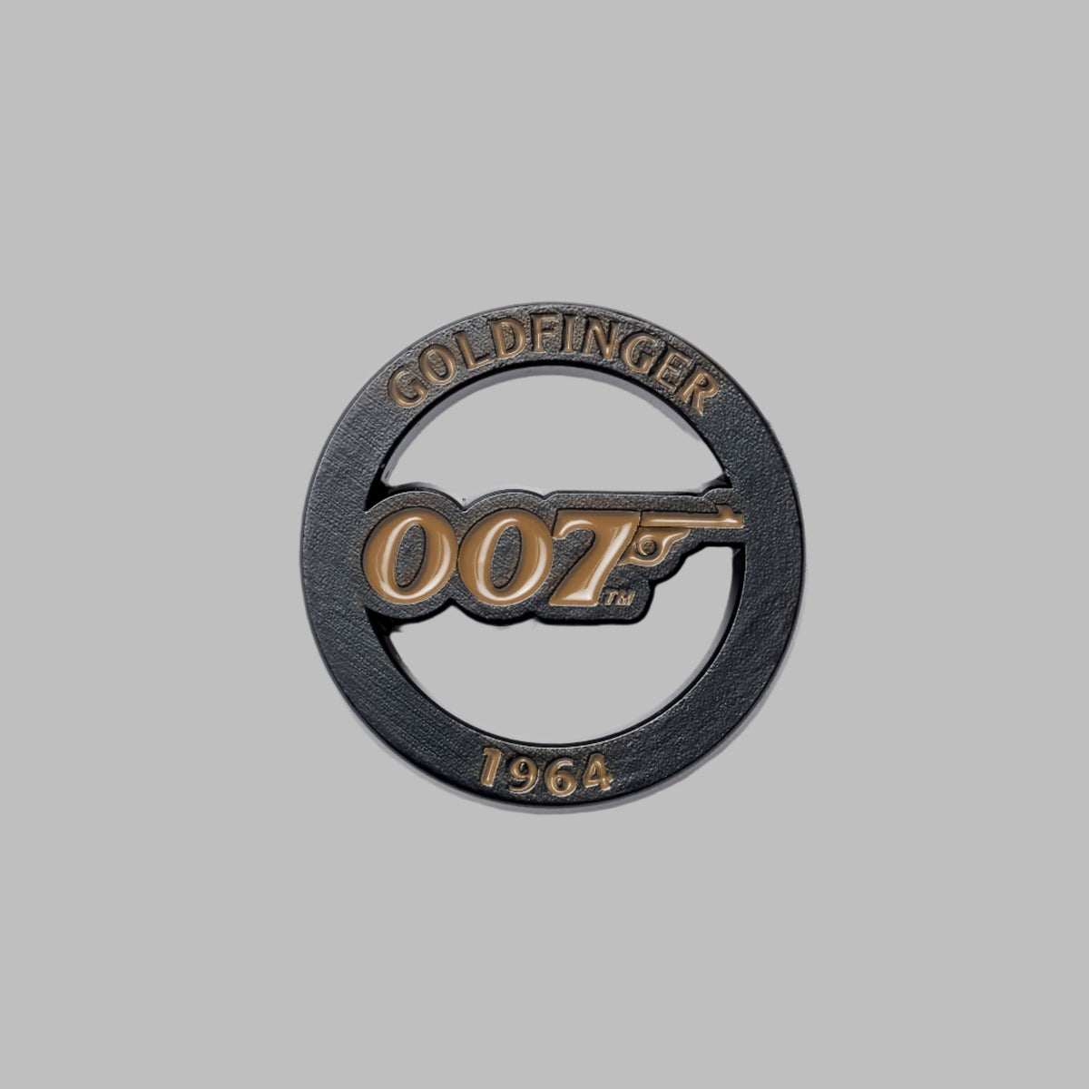 James Bond 007 x Penfold Herz-Golfballmarker