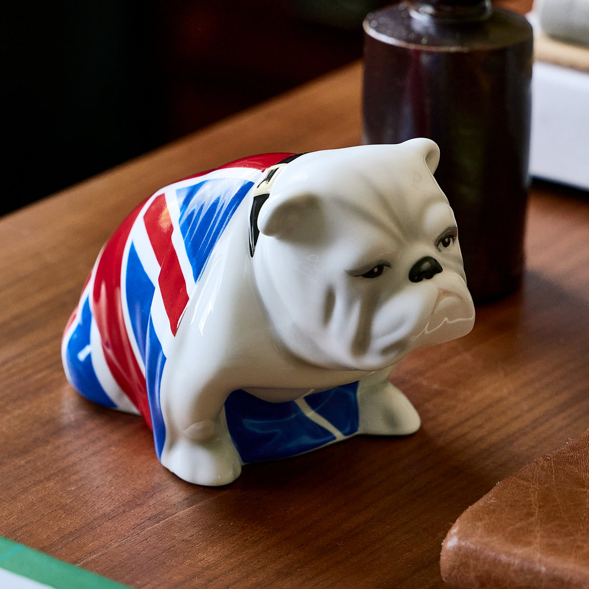 James Bond Jack The Bulldog - 2026 Original Edition - By Royal Doulton
