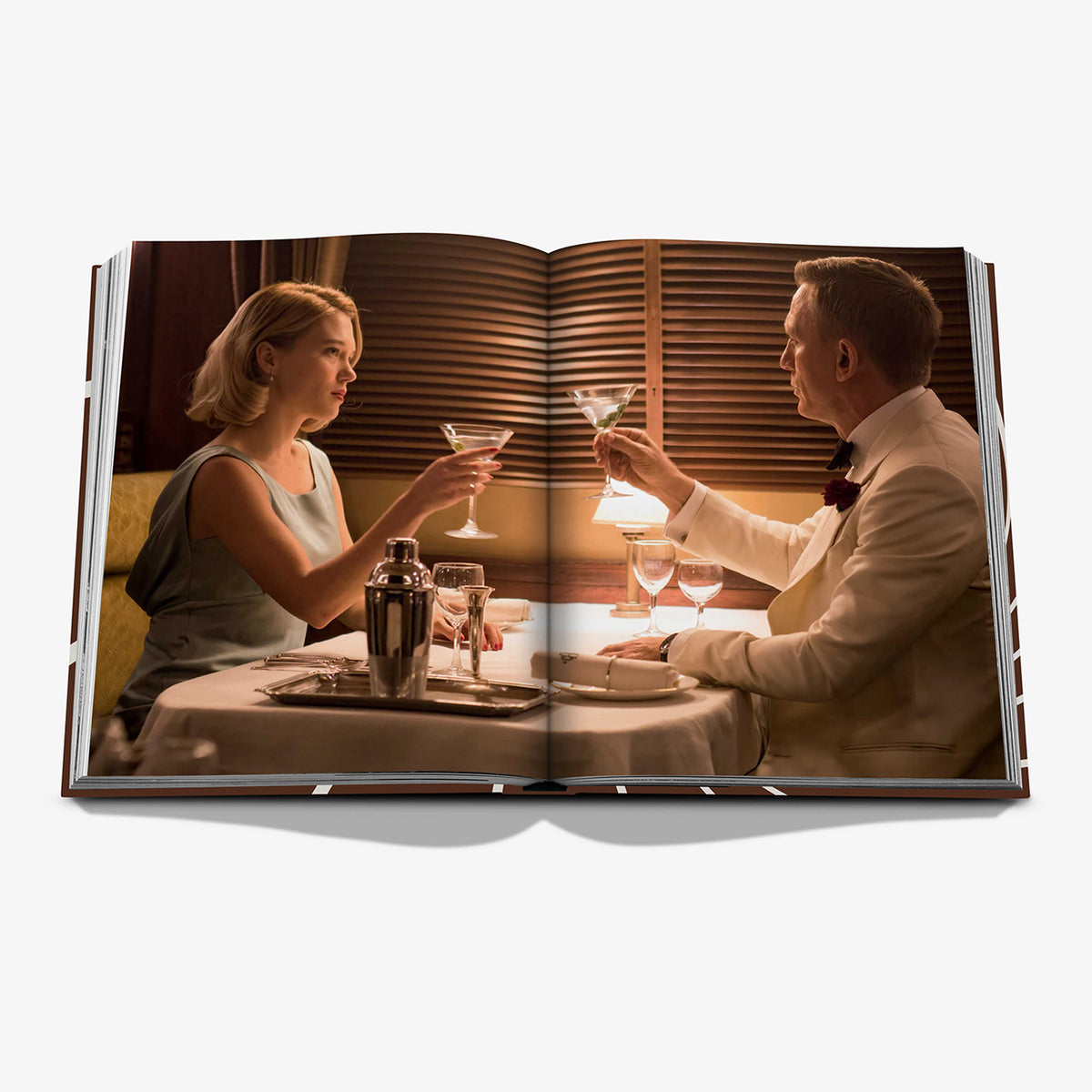 James Bond Style Book - By Assouline