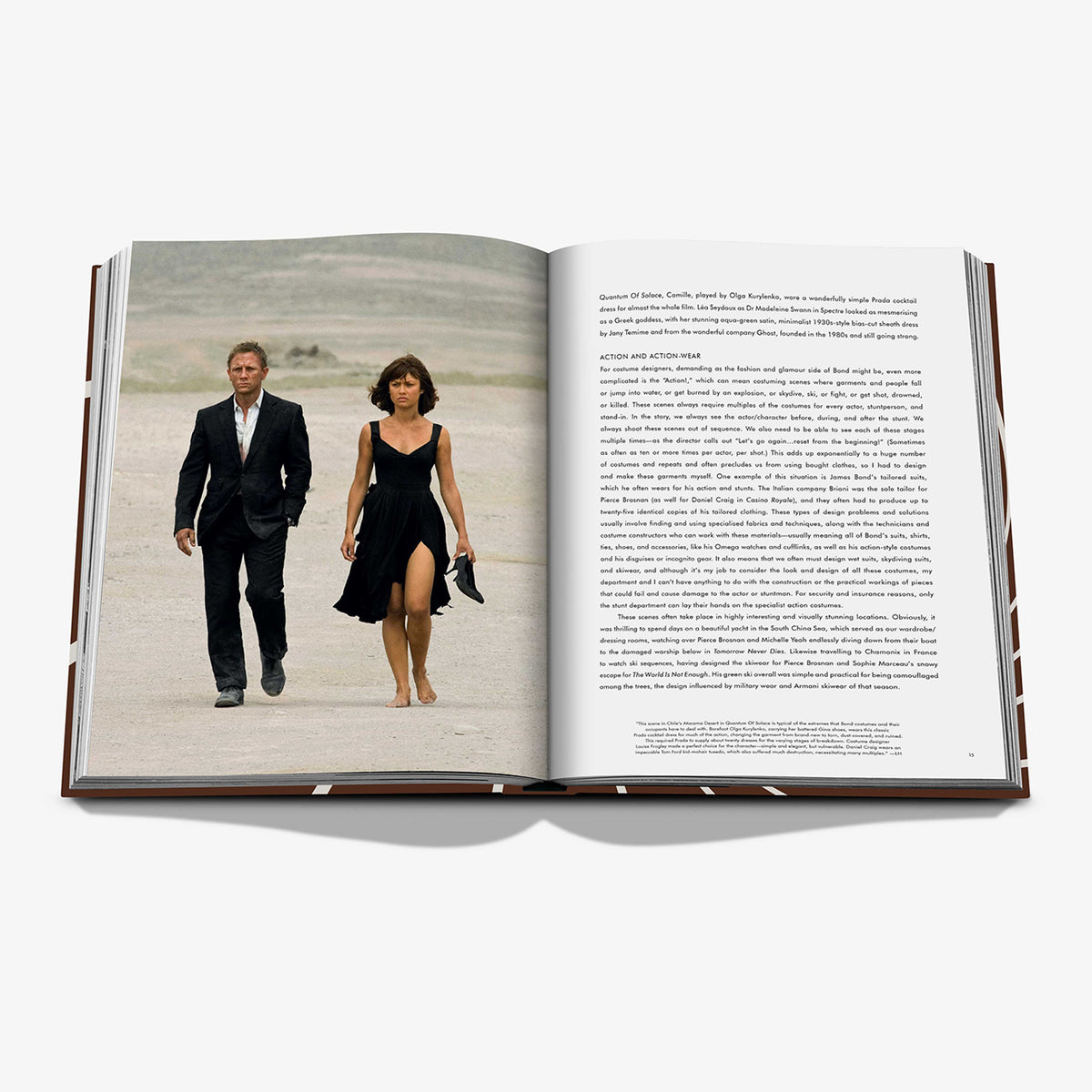 James Bond Style Book - By Assouline