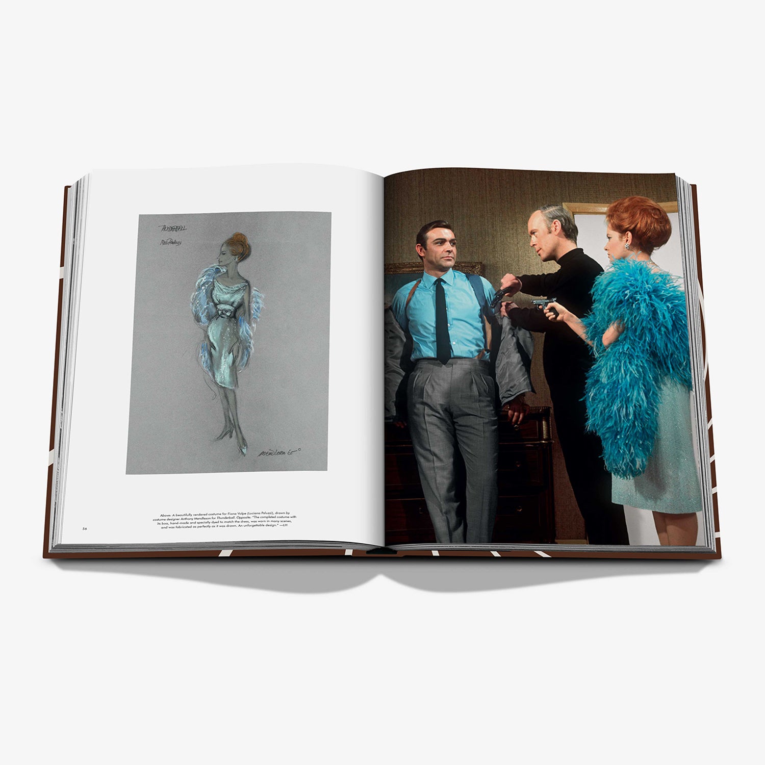 James Bond Style Book - By Assouline | 007Store James Bond Style Book - By Assouline | 007Store