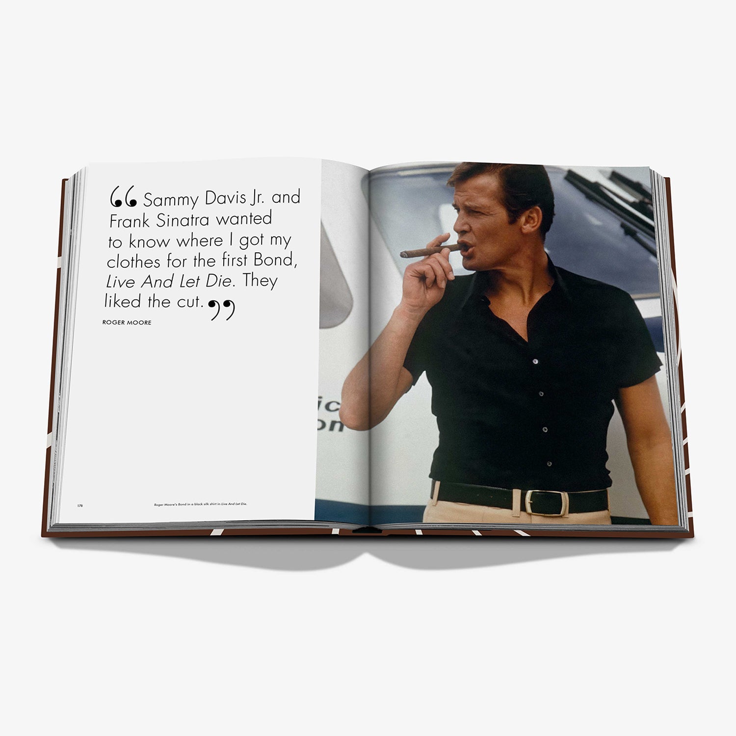 James Bond Style Book - By Assouline | 007Store