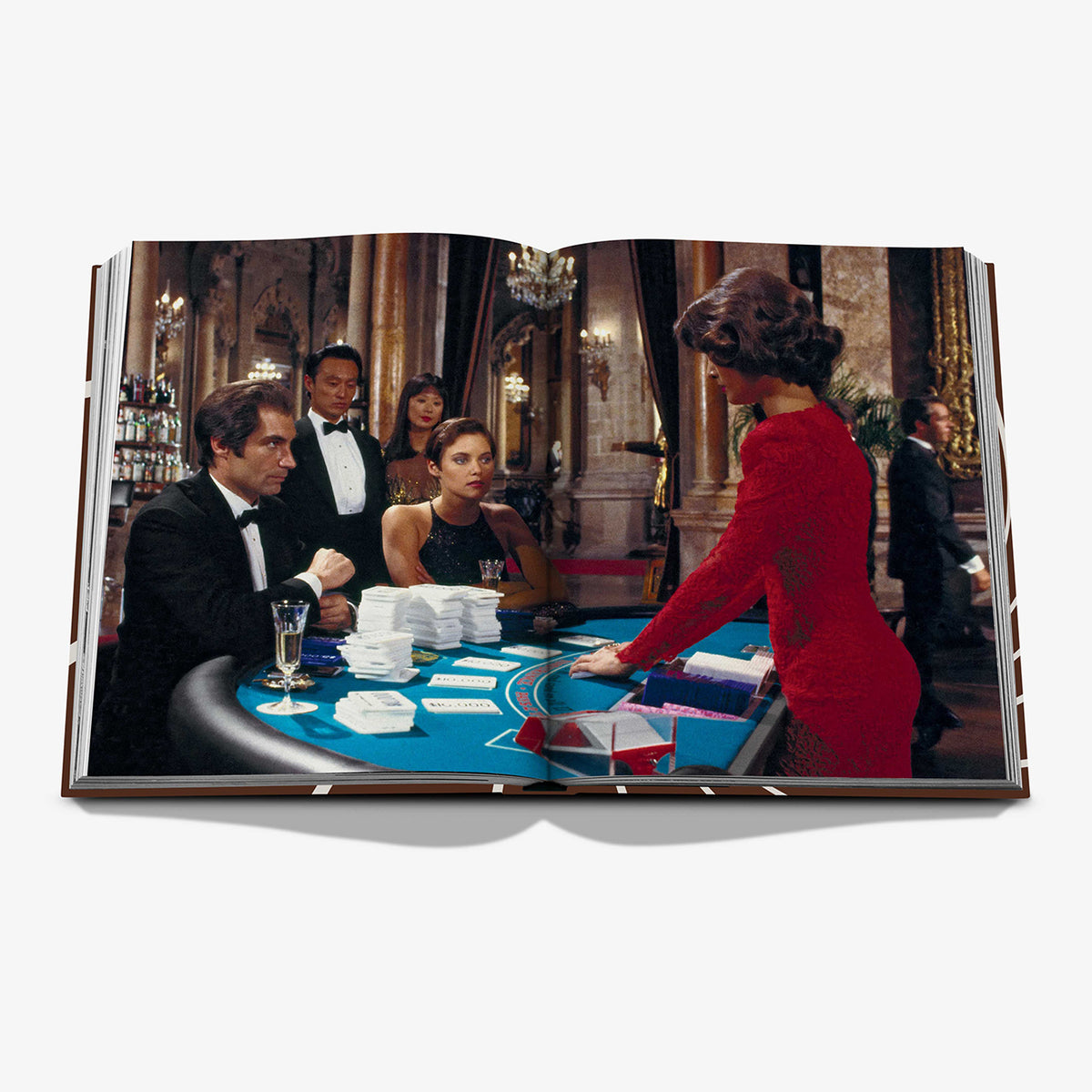 James Bond Style Book - By Assouline