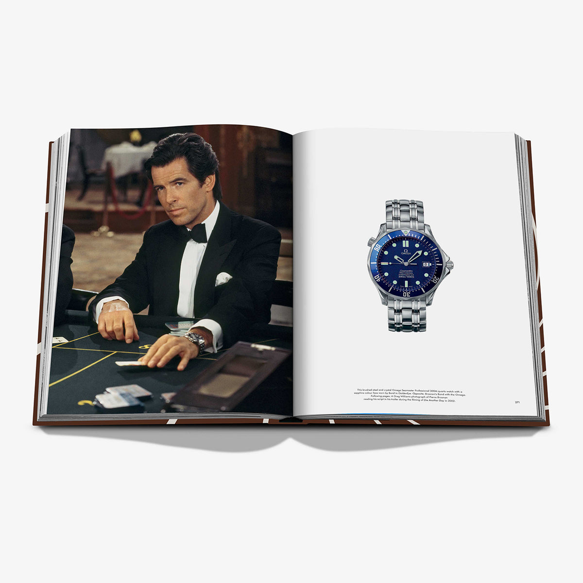 James Bond Style Book - By Assouline