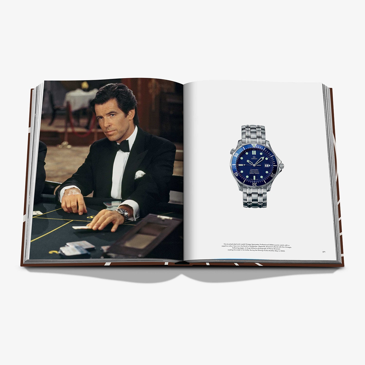 James Bond Style Book - By Assouline | 007Store