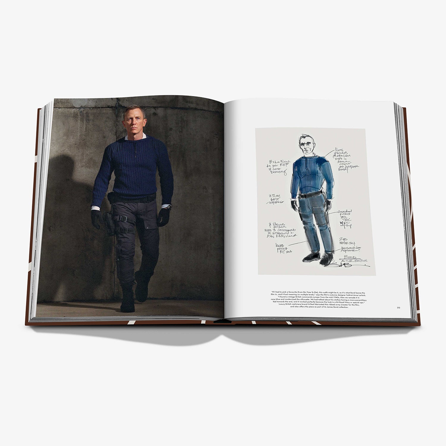 James Bond Style Book - By Assouline | 007Store