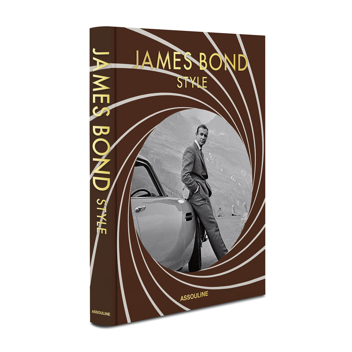 James Bond Style Book - By Assouline 007Store