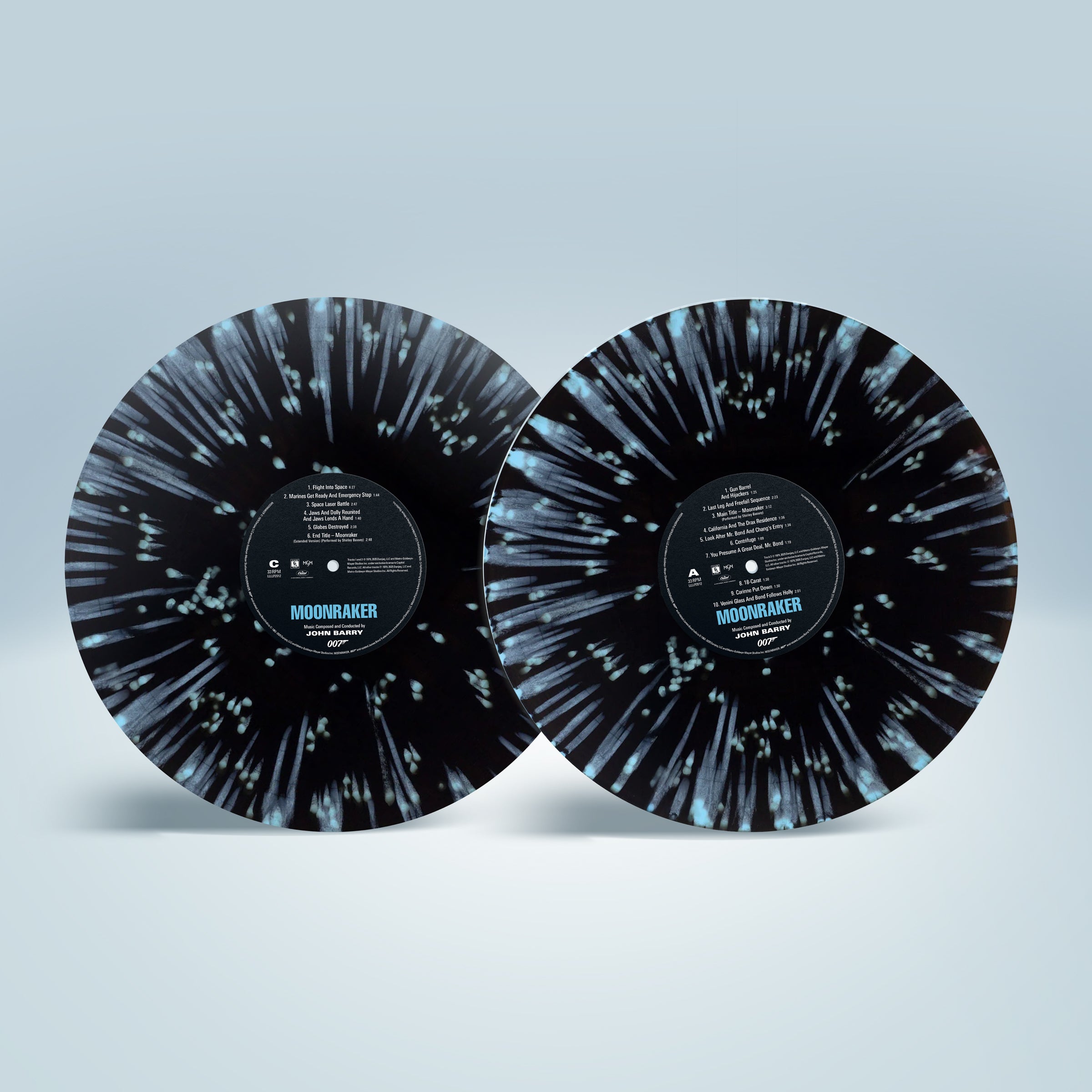 James Bond Moonraker 12