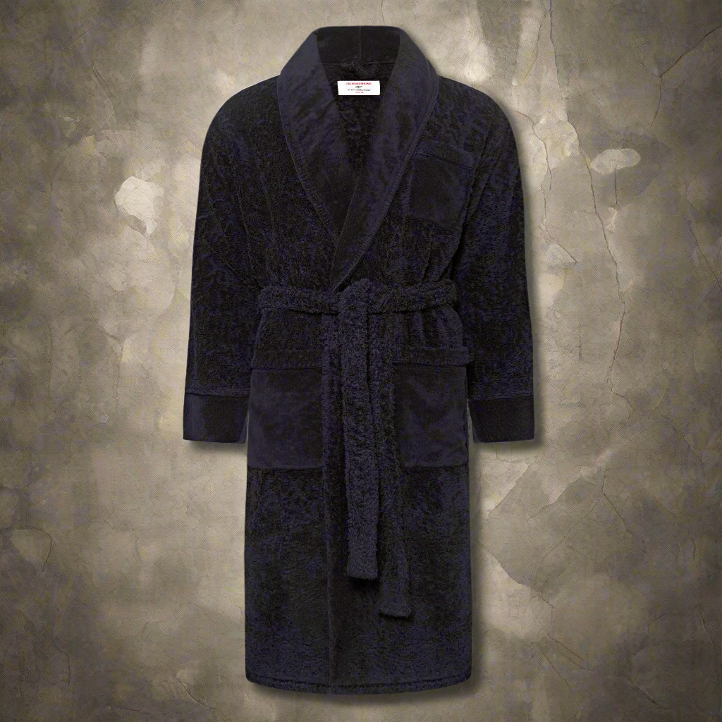 James Bond Dr. No Towelling Robe - By Orlebar Brown