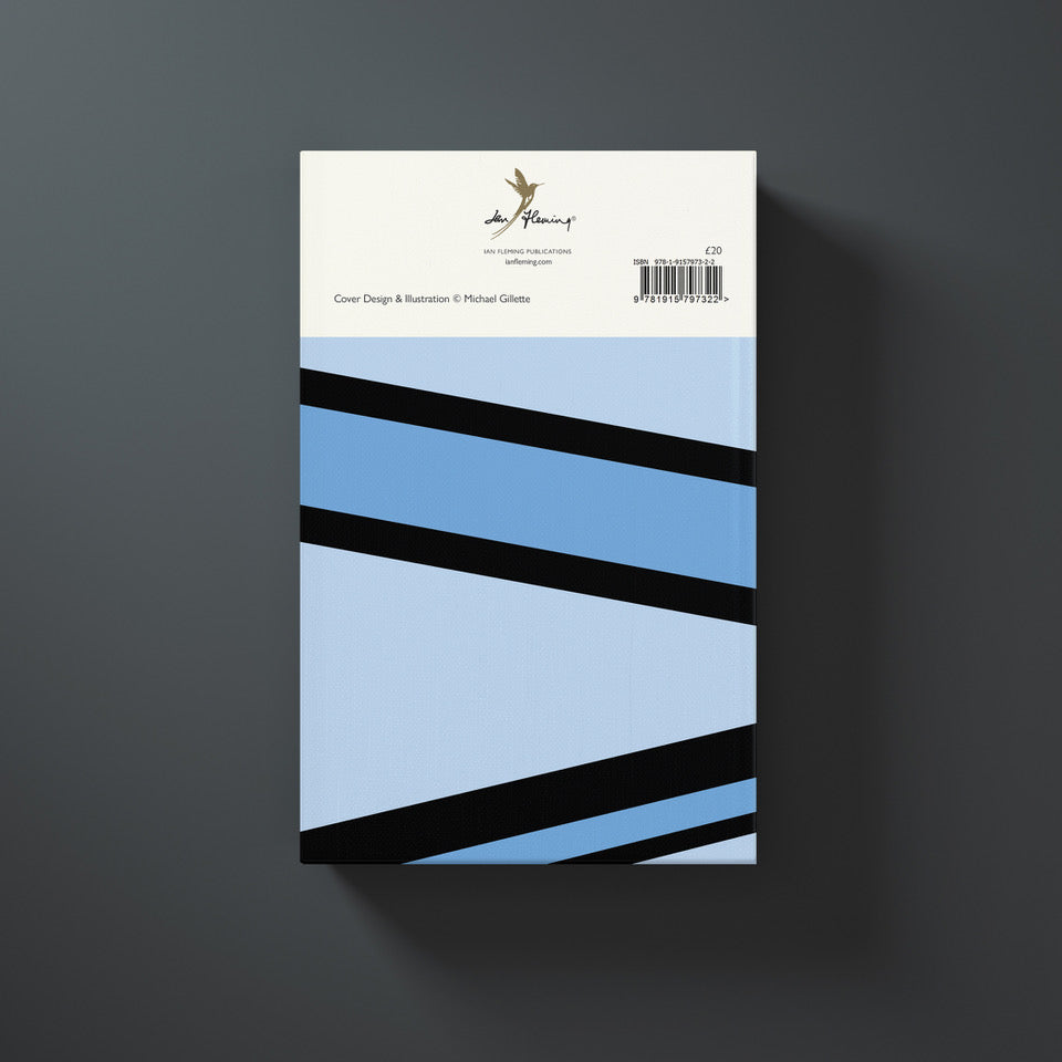 James Bond On Her Majesty&#39;s Secret Service Hardback Book - By Ian Fleming