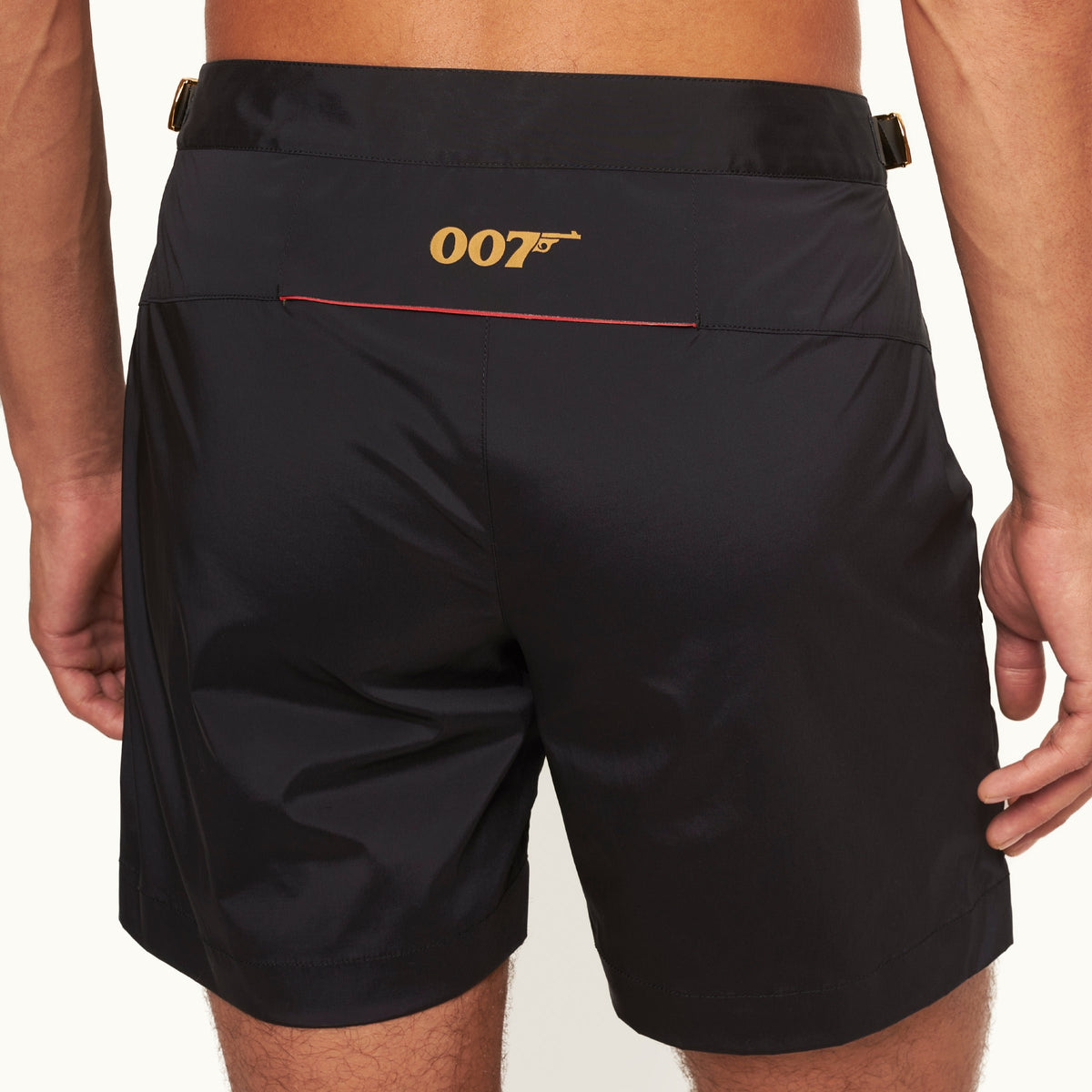 James Bond Laser Swim Shorts - By Orlebar Brown 007Store