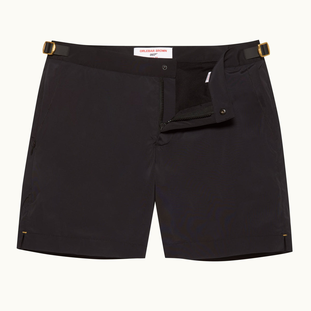 James Bond Laser Swim Shorts - By Orlebar Brown (Pre-order) 007Store