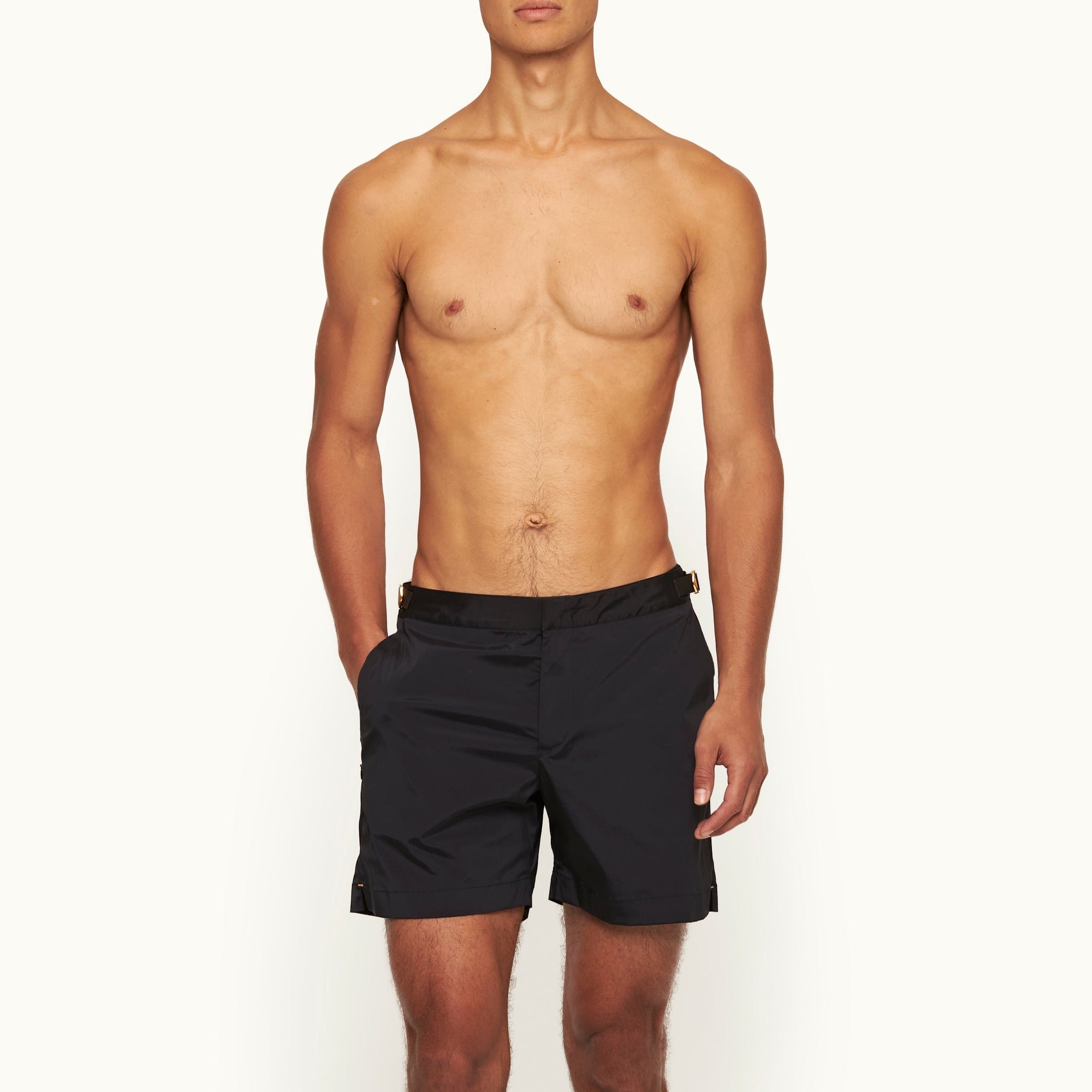 James Bond Laser Swim Shorts - By Orlebar Brown (Pre-order) 007Store