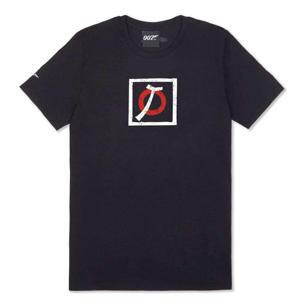 James Bond Black Osato Chemicals & Engineering T-Shirt US l 007Store