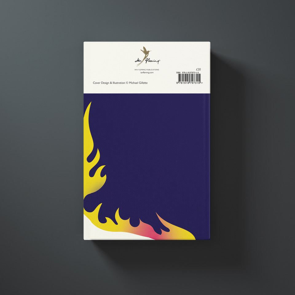 James Bond The Spy Who Loved Me Hardback Book - By Ian Fleming 007Store