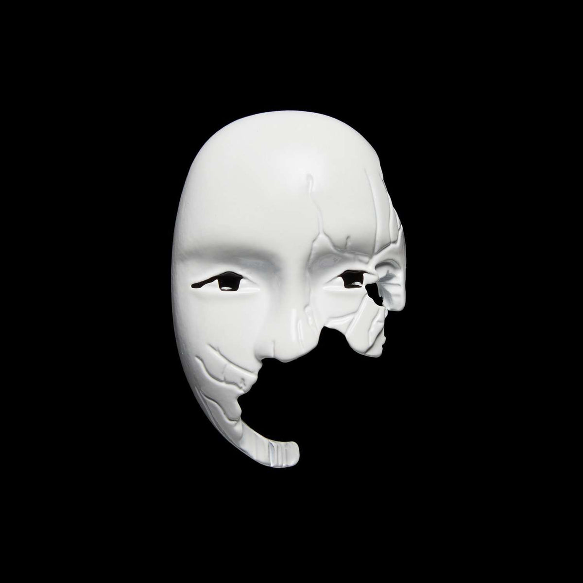 James Bond Safin Mask Magnet - No Time To Die Edition