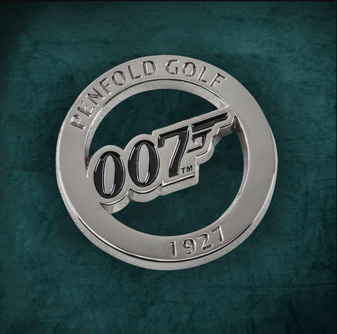 James Bond Golf Accessories Box Set - By Penfold