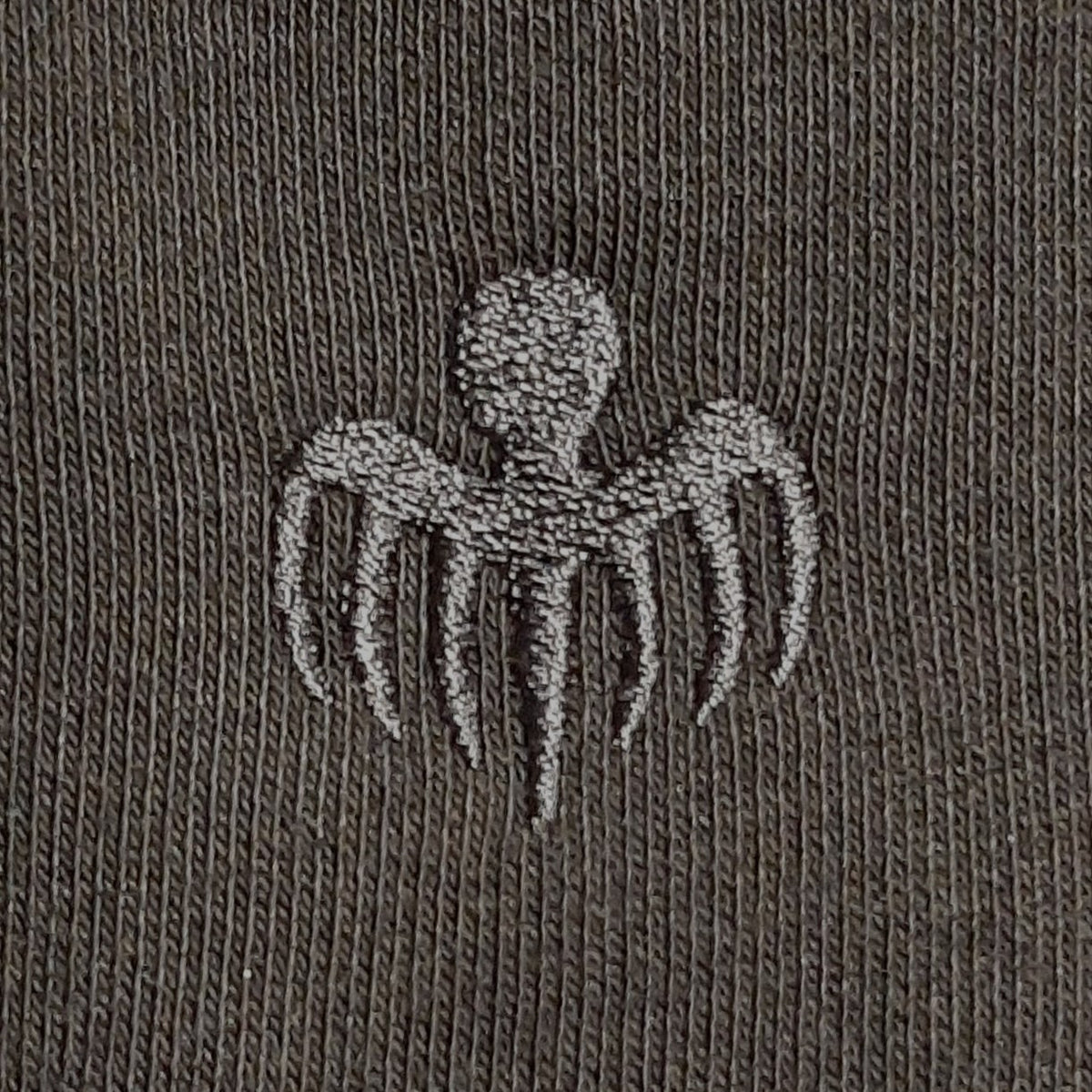 James Bond SPECTRE Symbol Embroidered Sweatshirt