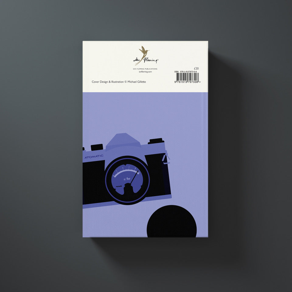 James Bond Thunderball Hardback Book -  By Ian Fleming 007Store